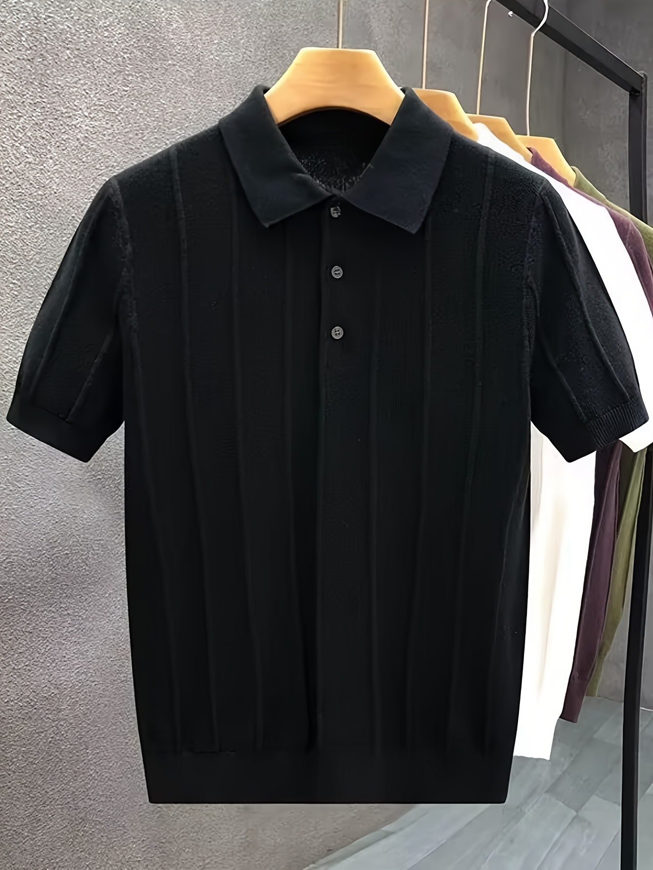 قميص بولو فاخر عالي الجودة بنس - مراجعة Polo Shirt Pique وسعره