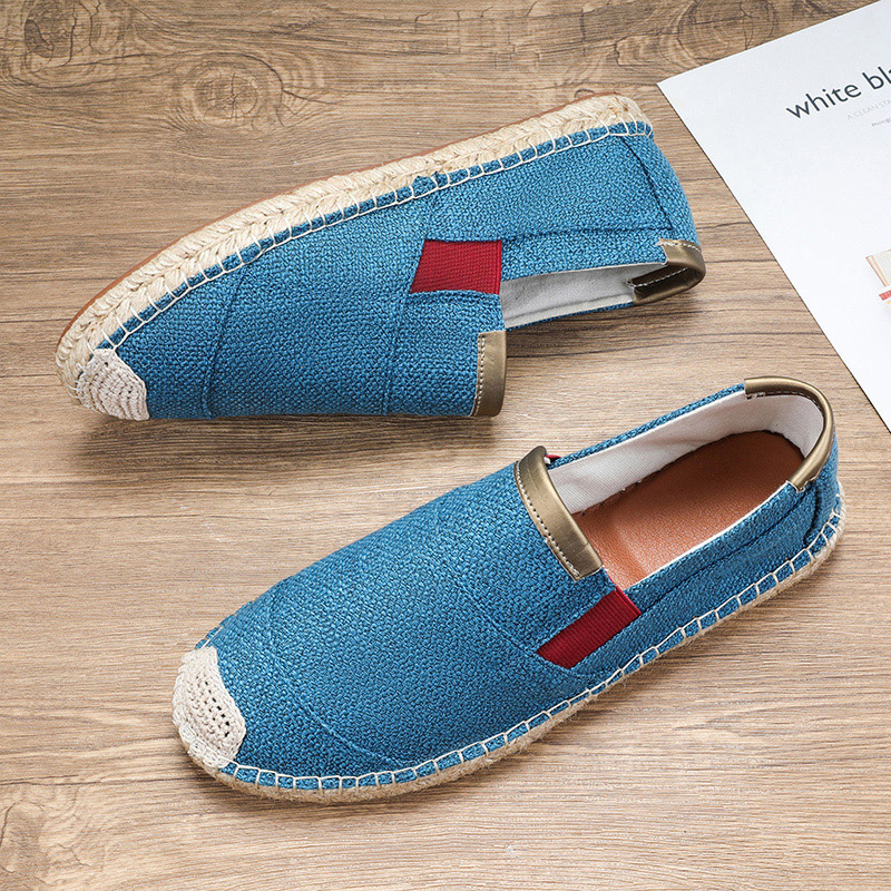 أحذية قماشية جديدة لعام 2026،  - مراجعة Espadrille Slip On وسعره