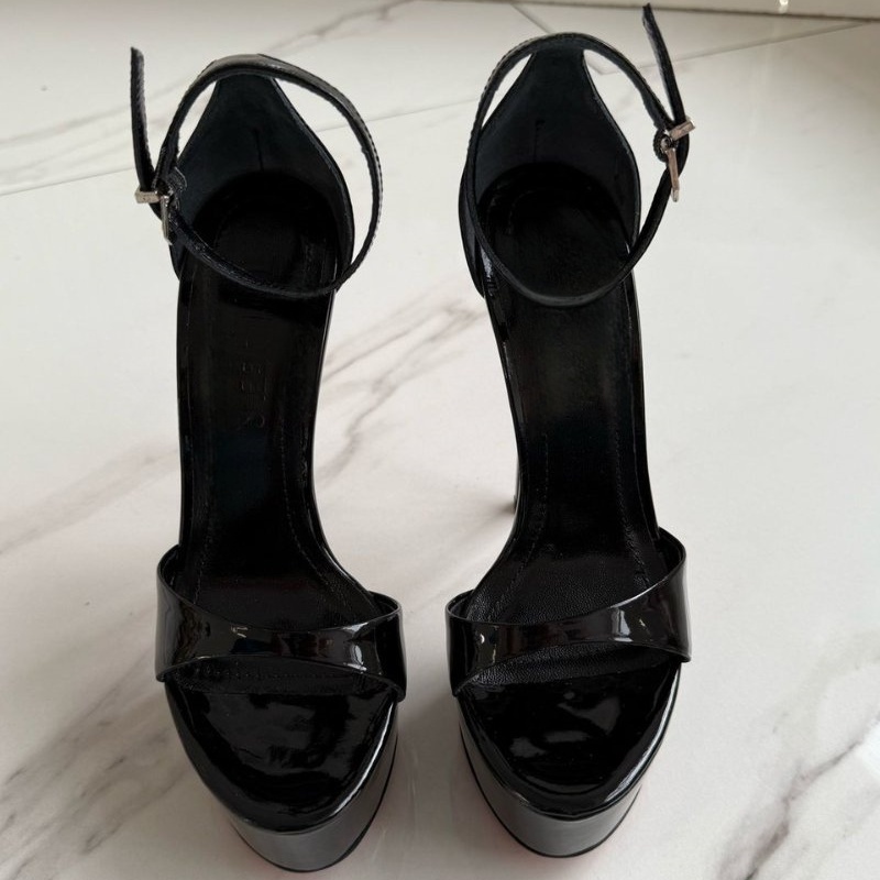 المرأة الصيف صنادل عالية الكعب - مراجعة Casual Sandal Leather وسعره