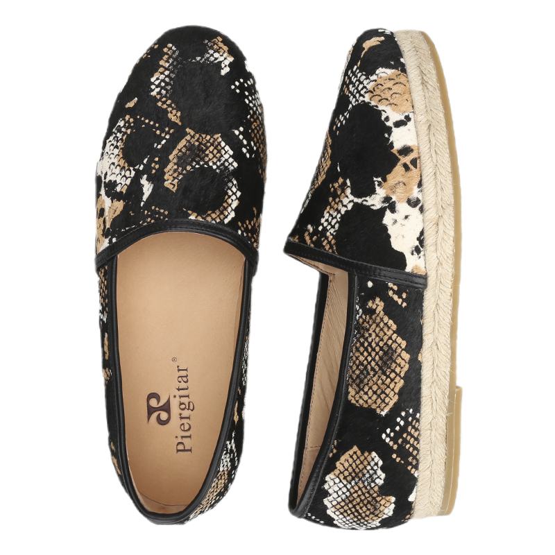 Piegitar نمط جديد متعدد الألوا - مراجعة Espadrille Slip On وسعره