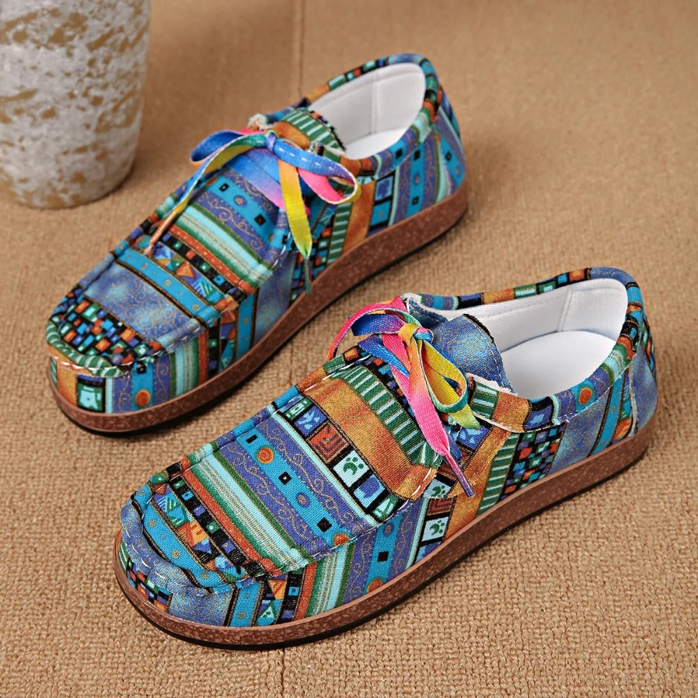 أحذية نسائية جديدة لعام 2026،  - مراجعة Espadrille Slip On وسعره