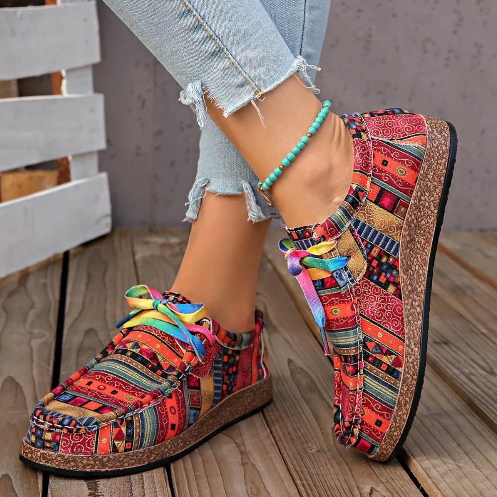 أحذية نسائية جديدة لعام 2026،  - مراجعة Espadrille Slip On وسعره