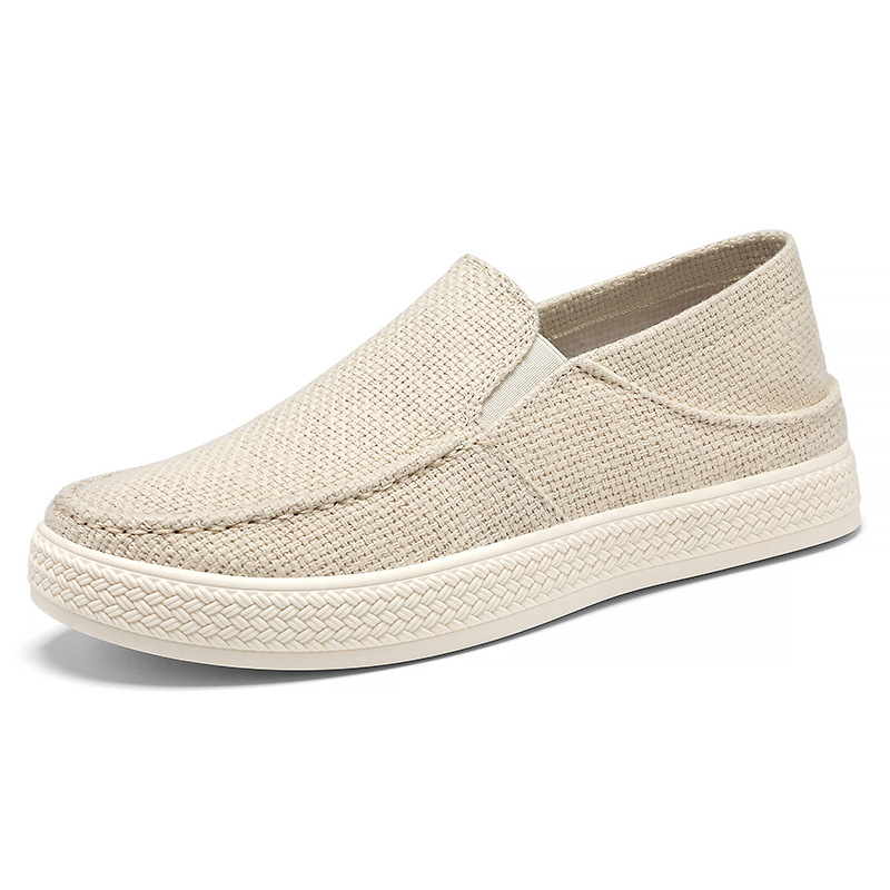 جديد مكافحة رائحة قماش إسبادري - مراجعة Espadrille Slip On وسعره