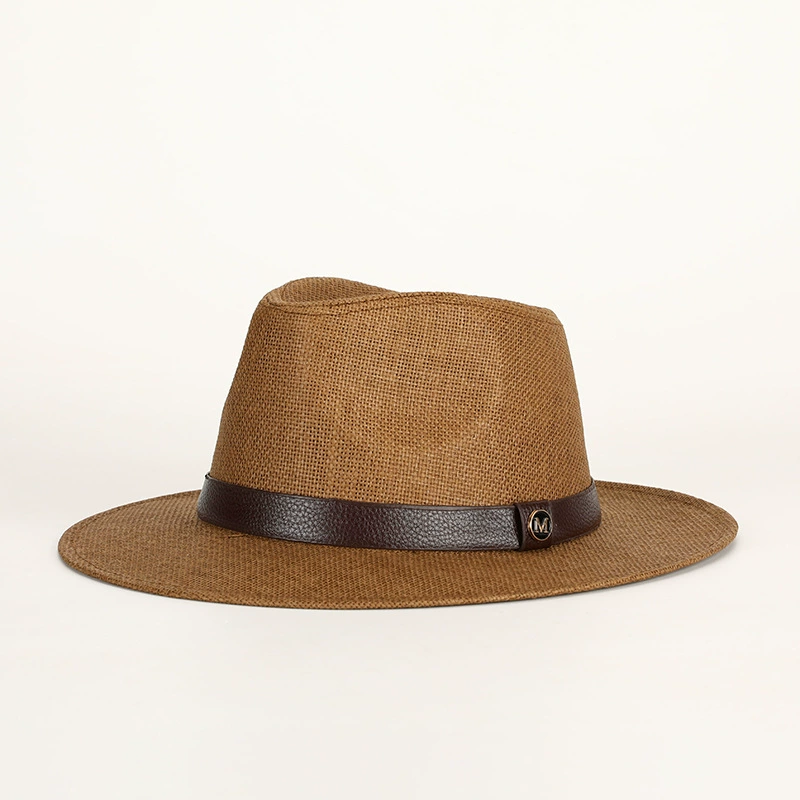 بنما المنسوجة القش قبعة الشمس  - مراجعة Bucket Hat Straw وسعره
