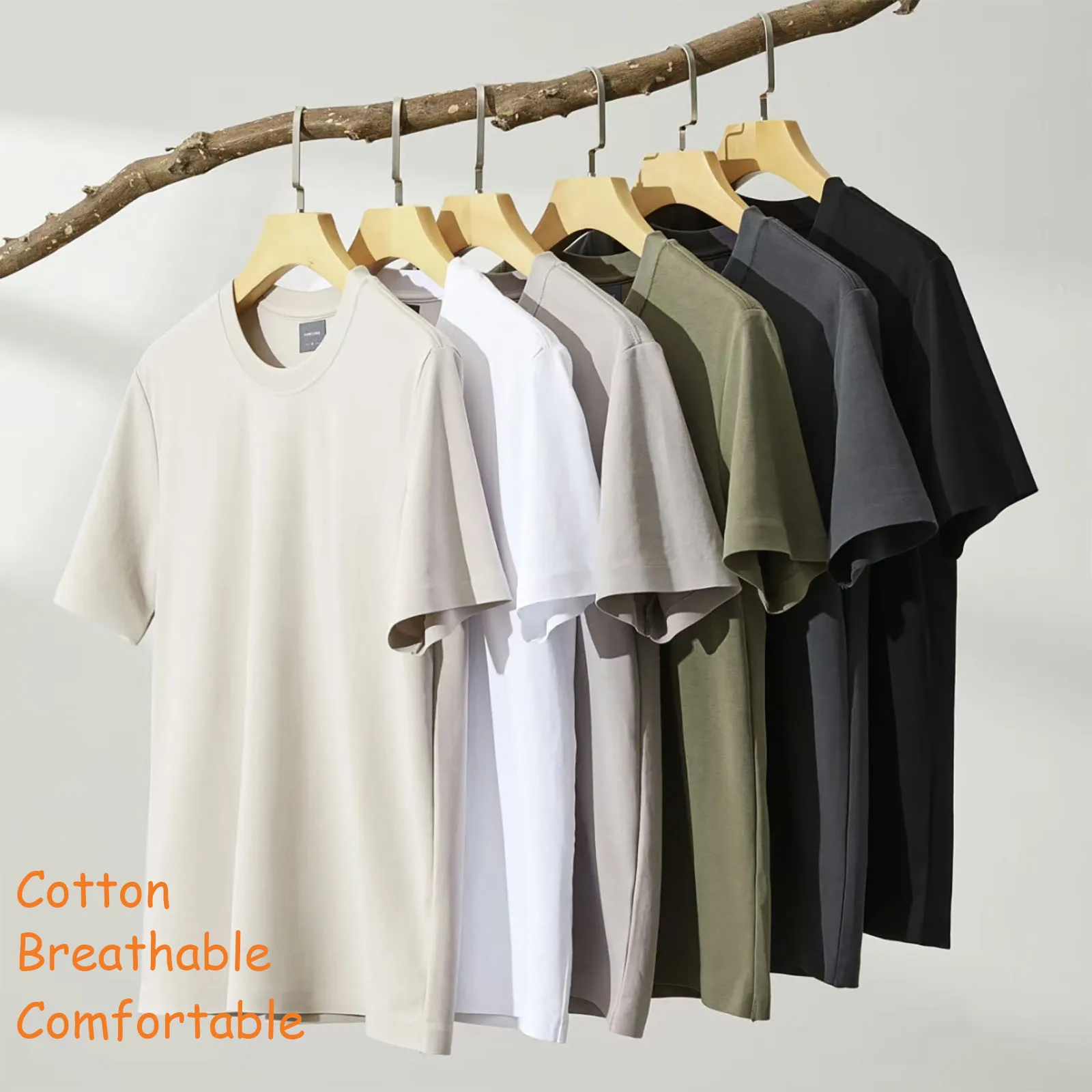 تي شيرت كلاسيكي موديل 1985 بطب - مراجعة Tee Graphic Print وسعره