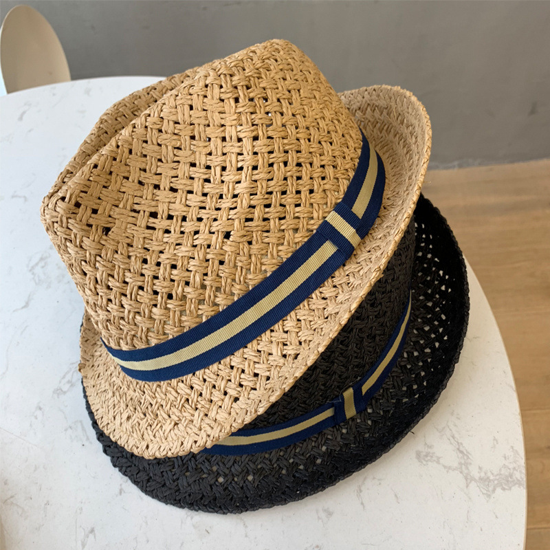السفر الصيفي الجديد هو ضرب! قب - مراجعة Bucket Hat Straw وسعره