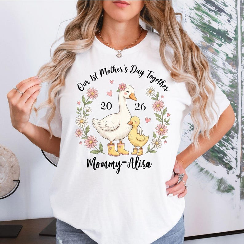 تي شيرت مطبوع عليه عبارة Mommy - مراجعة Tee Graphic Print وسعره